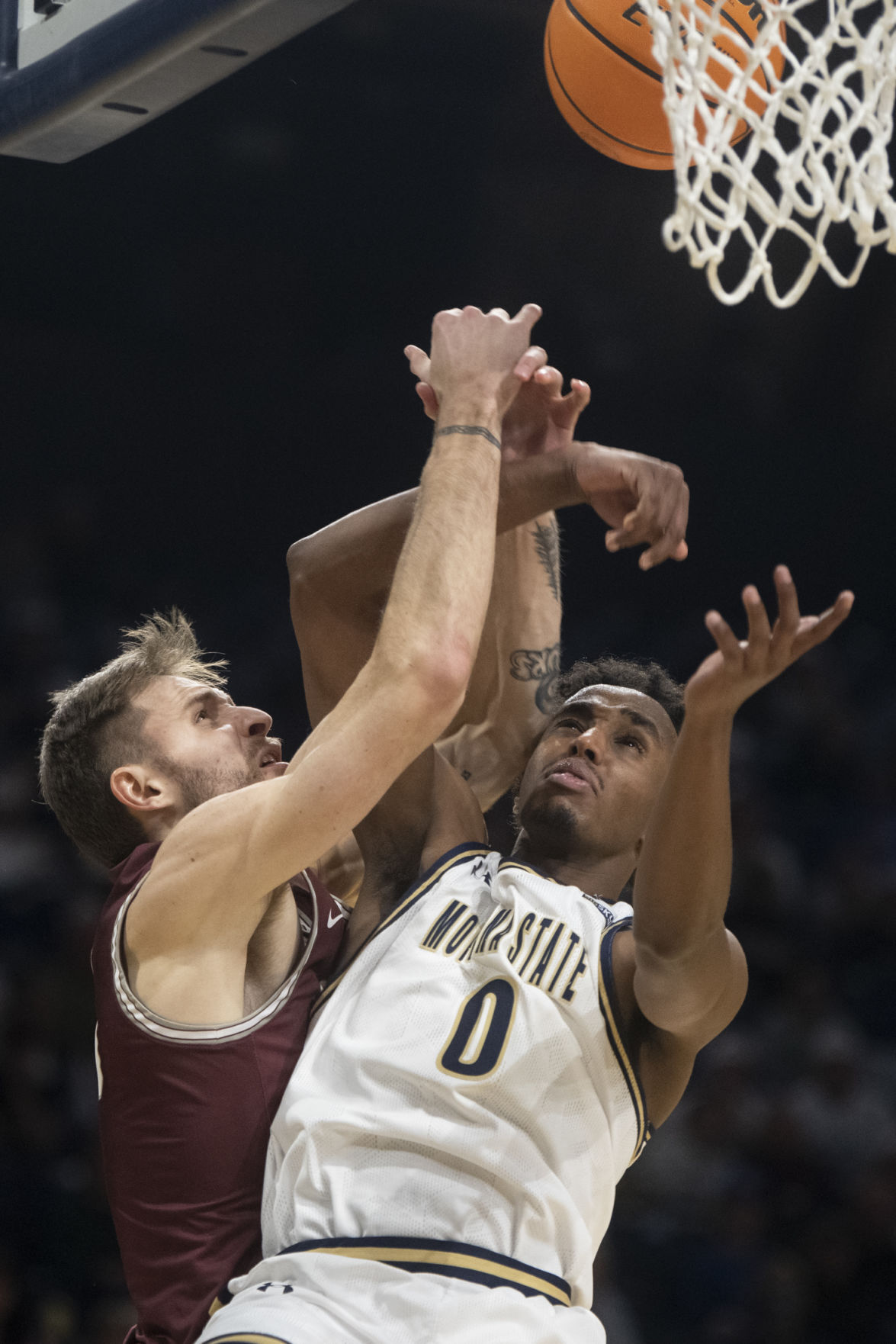 Brawl of the Wild basketball 37.JPG